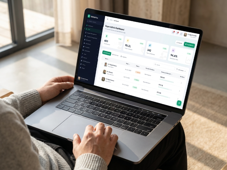 Featured Custom Software